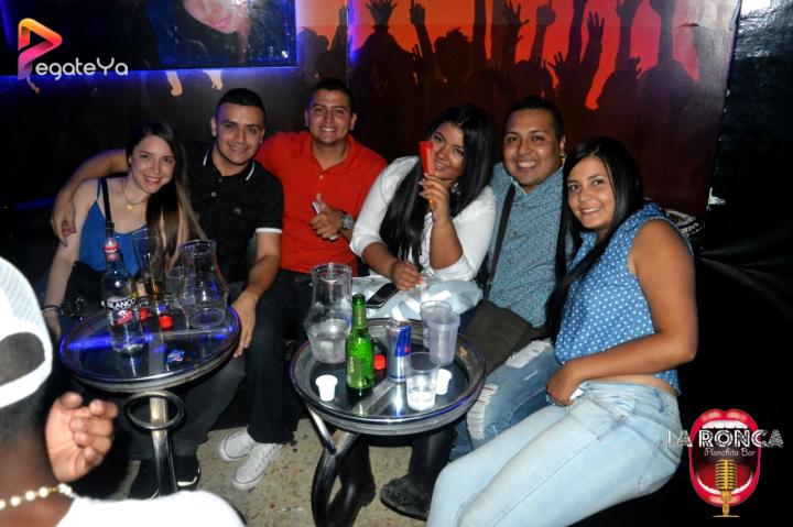 Foto 4 de La Ronca - 2do FDS Dic. 2015 en La Ronca, Cali