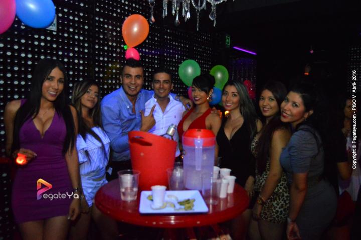 Foto 93 de PISO V - Sabado 16 de abril 2016 en Bar Piso V Bucaramanga, Bucaramanga