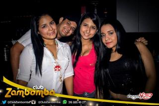 Foto 43 de Zambomba - Marzo 1 del 2014 en Club Zambomba, Cali