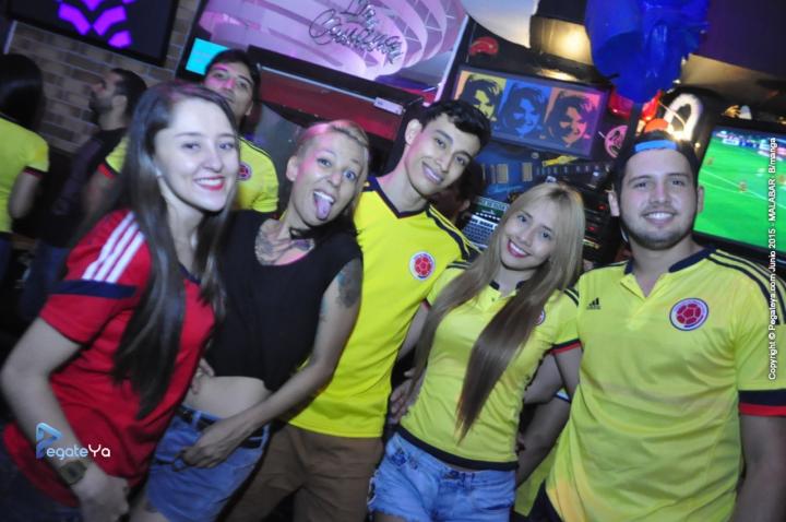 Foto 42 de Malabar - Domingo 14 de junio de 2015 en Discoteca Malabar Bucaramanga, Bucaramanga