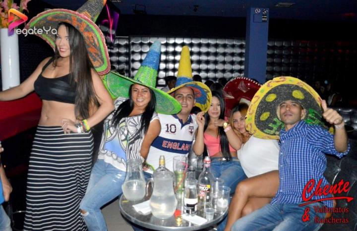 Foto 6 de Chente - 1er FDS Sept 2015 en CHENTE Vallenatos y Rancheras, Cali