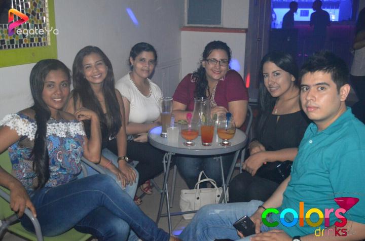 Foto 14 de Colors Drink´s - 3er Fds Abril 2016 en Colors Drinks