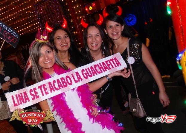 Foto 2 de Bendito Seas - Nov 15 y 22 del 2014 en Discoteca Bendito Seas Medellin, Medellín