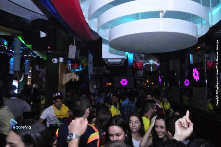 Foto 12 de Malabar - Colombia Brasil en Discoteca Malabar Bucaramanga, Bucaramanga