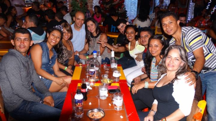 Foto 74 de Tutaina - 15 y 22 Nov 2014 en FONDA TUTAINA Medellin, Medellín