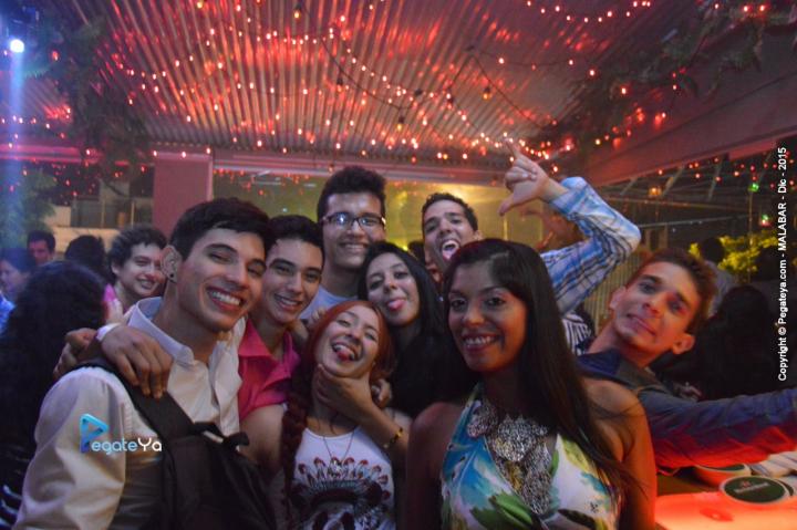 Foto 11 de Malabar - 24 y 31 Dic 2015 en Discoteca Malabar Bucaramanga, Bucaramanga