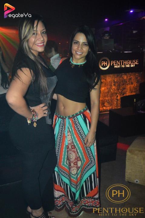 Foto 15 de Penthouse Club - 4to fds abril 2016 en Penthouse 1800, Cali