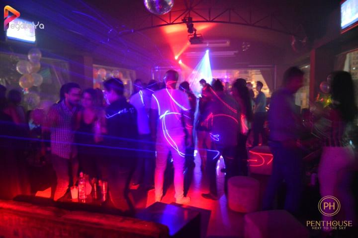 Foto 22 de Penthouse Club - 2do Fds Febrero 2017 en Penthouse 1800, Cali