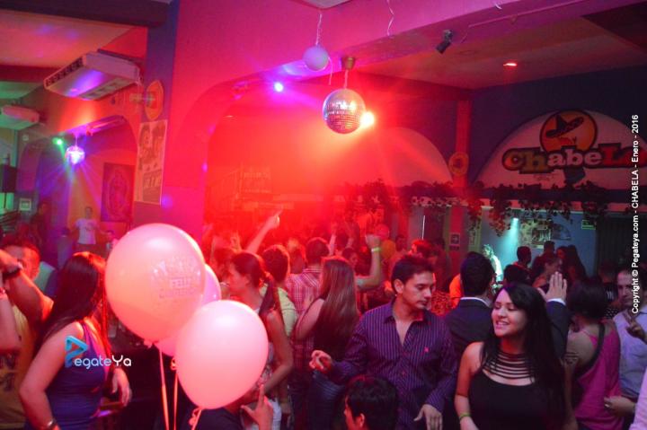 Foto 37 de CHABELA - 2 enero 2016 en Discoteca Chabela Bucaramanga, Bucaramanga