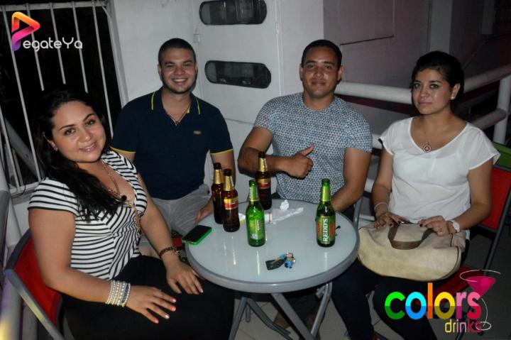 Foto 7 de Colors - Feria 2015 en Colors Drinks
