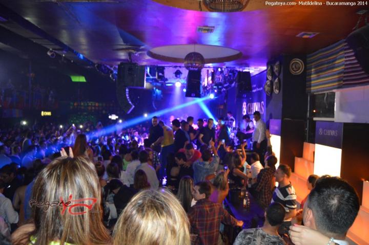 Foto 34 de Fotos Peter Manjarres en Discoteca Matildelina Bucaramanga, Bucaramanga