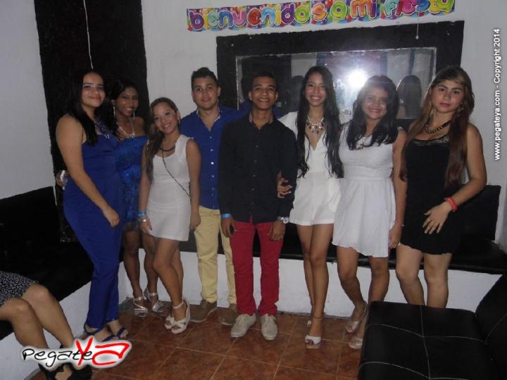 Foto 19 de BAHIA CLUB 28 Y 29 de NOV 2014 en bahia club, Cartagena