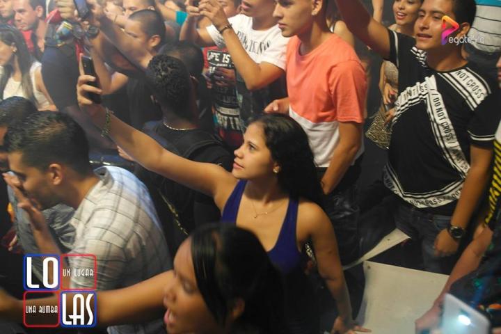 Foto 96 de Lolas - Aniversario Junio 2015 en Lolas Club Menga Cali, Cali