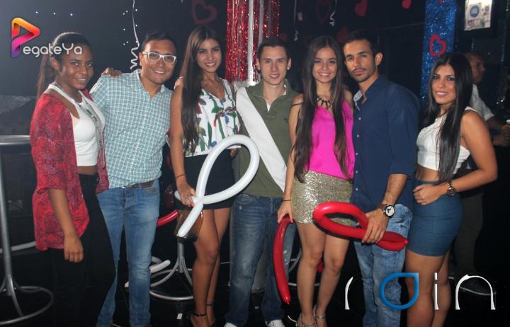 Foto 15 de Rain CLVB - Amor y Amistad 2015 en Rain CLVB - Cali, Cali