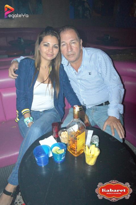 Foto 4 de Kabaret Bar - 2do Fds Oct. 2016 en Kabaret - Granada, Cali