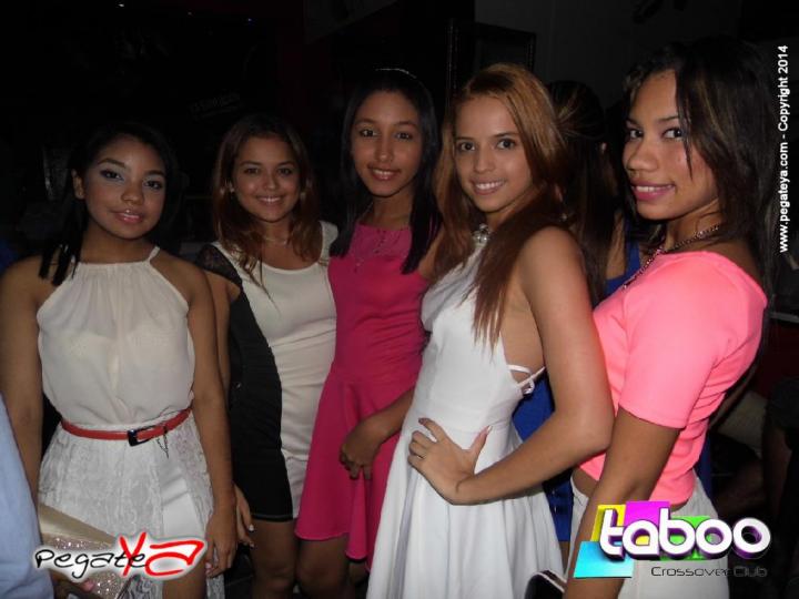 Foto 14 de TABOO 5 Y 6 de DIC 2014 en Discoteca Taboo Cartagena, Cartagena