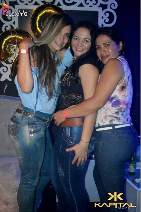 Foto 2 de kapital - 2do. Fds Julio 2017 en Kapital Club, Cali