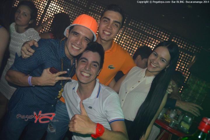 Foto 48 de Bar Bling 26 -27 septiembre 2014 en Bar Bling Bucaramanga, Bucaramanga
