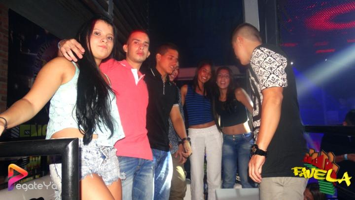 Foto 117 de Favela - 4to FDS Marzo 2015 en Favela Club Menga, Cali