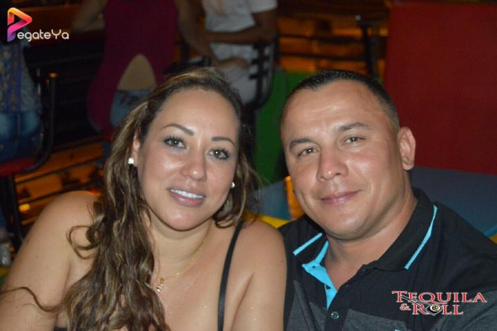 Foto 17 de Tequila & Roll - 3er Fds Febrero 2017 en Tequila & Roll