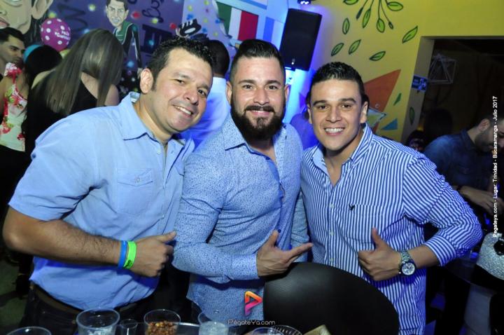 Foto 9 de Trinidad - Sábado 8 de julio de 2017 en Trinidad Discoteca Bucaramanga, Bucaramanga