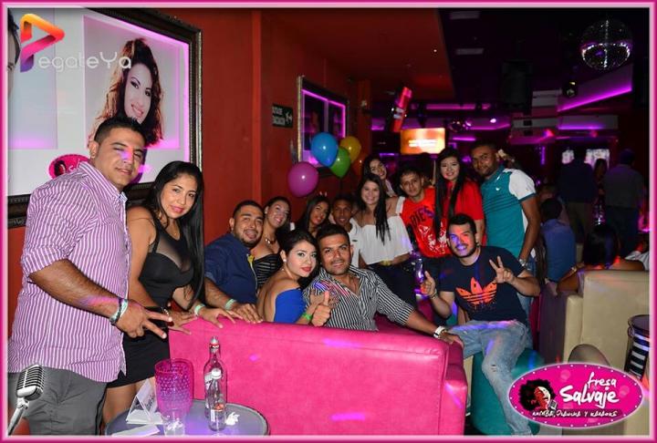 Foto 7 de Fresa Salvaje - 2do FDS Julio 2016 en Fresa Salvaje, Cali