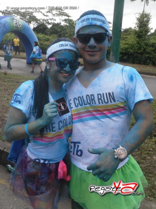 Foto 544 de The Color Run en The Color Run, Villavicencio