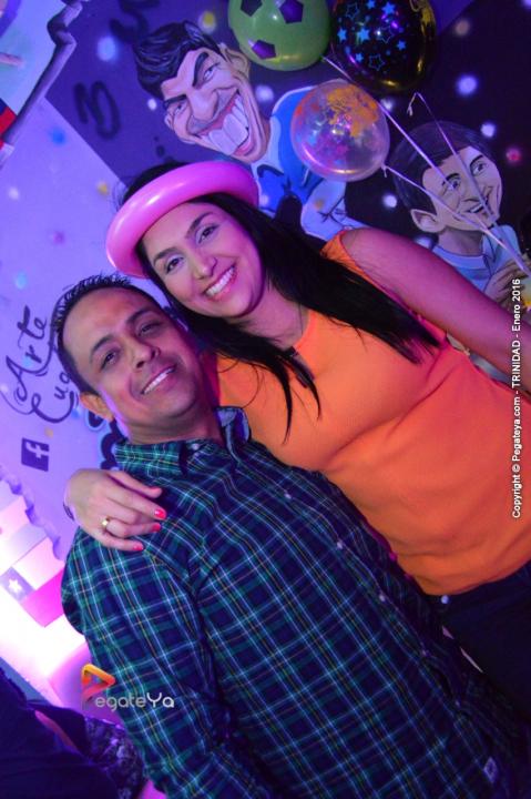 Foto 39 de TRINIDAD - 23 enero 2016 en Trinidad Discoteca Bucaramanga, Bucaramanga