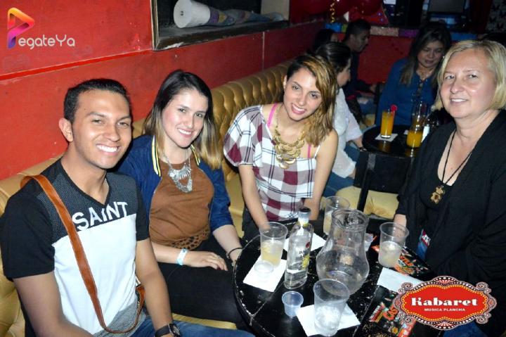 Foto 51 de Kabaret Bar - 3er/4to Fds Oct. 2016 en Kabaret - Granada, Cali