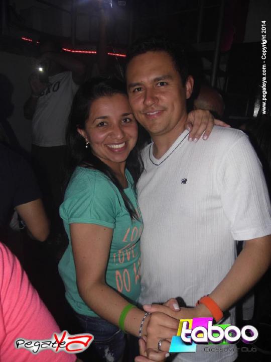 Foto 8 de TABOO 20 Y 27 de DIC 2014 en Discoteca Taboo Cartagena, Cartagena