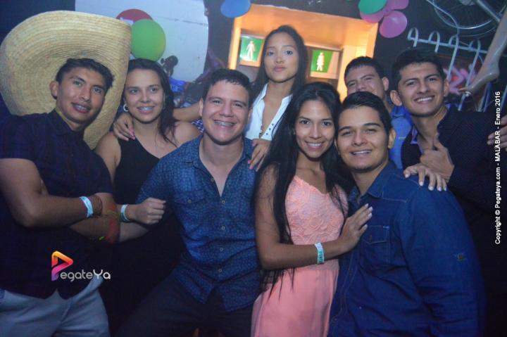 Foto 36 de MALABAR - 30 enero 2016 en Discoteca Malabar Bucaramanga, Bucaramanga