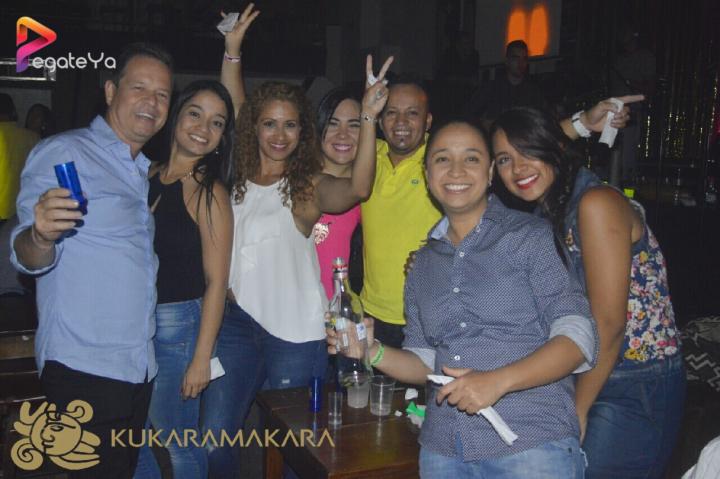 Foto 29 de Kukaramakara - 3er Fds Julio 2016 en Kukaramakara Discoteca Cali, Cali
