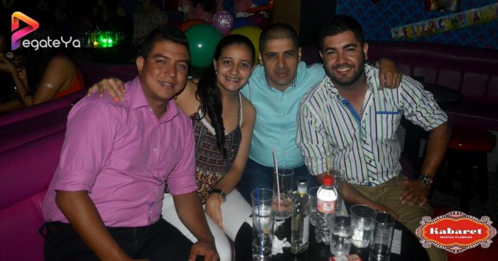 Foto 14 de Kabaret Bar - 1er Fds Mayol 2016 en Kabaret - Granada, Cali