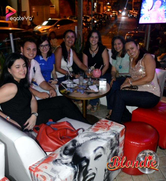 Foto 29 de Blondie - 1er FDS Julio 2015 en Blondie Bar Cali, Cali
