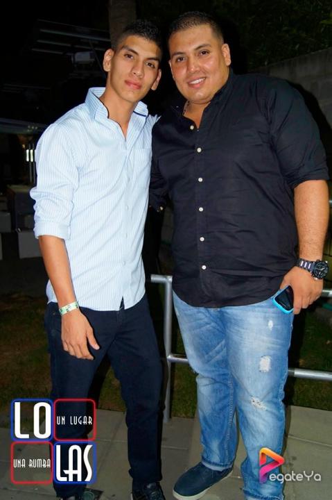 Foto 31 de Lolas - 1er FDS Oct 2015 en Lolas Club Menga Cali, Cali