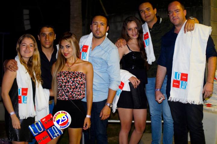 Foto 438 de Lolas Club - Feria de Cali 2014 en Lolas Club Menga Cali, Cali