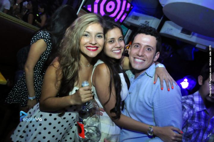 Foto 20 de Malabar - sabado 11 de julio de 2015 en Discoteca Malabar Bucaramanga, Bucaramanga