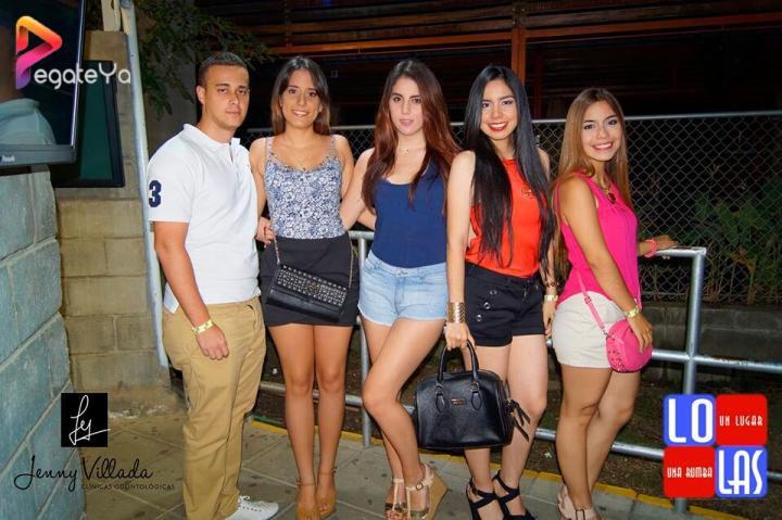 Foto 14 de Lolas Club - 1er Fds Mayo 2016 en Lolas Club Menga Cali, Cali