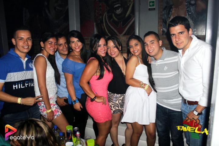 Foto 25 de Favela - 3er FDS Abril 2015 en Favela Club Menga, Cali