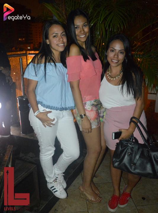 Foto 15 de levels - 2do Fds Marzo 2017 en Levels Roof Top