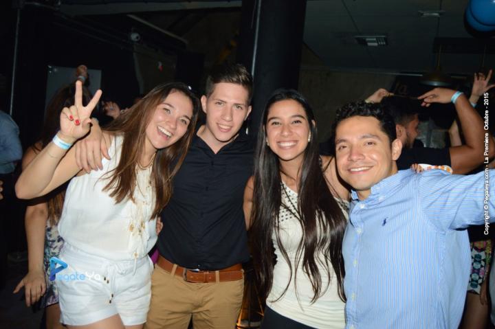 Foto 98 de La Premiere - sabado 10 Octubre 2015 en La Premiere Bucaramanga, Bucaramanga