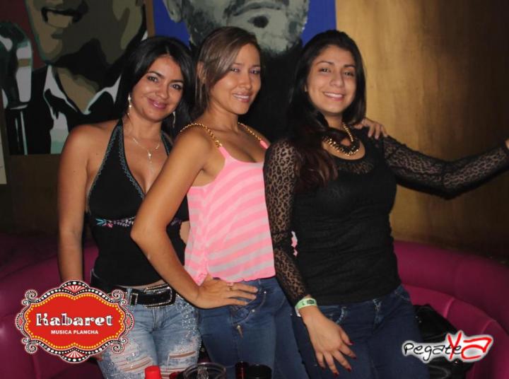 Foto 7 de Kabaret - Oct 11 en Kabaret - Granada, Cali