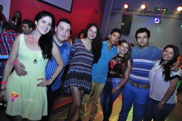 Foto 9 de Maria casquitos sábado 25 de abril 2015 en Maria Casquitos Bucaramanga, Bucaramanga