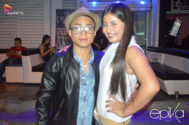 Foto 53 de Epika Night Club - 1er FDS Febrero 2016 en Epika Night Club, Cali