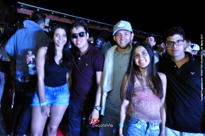 Foto 243 de RooF Top Sábado 18 de marzo de 2017 en Fiestas Colombia, Medellín