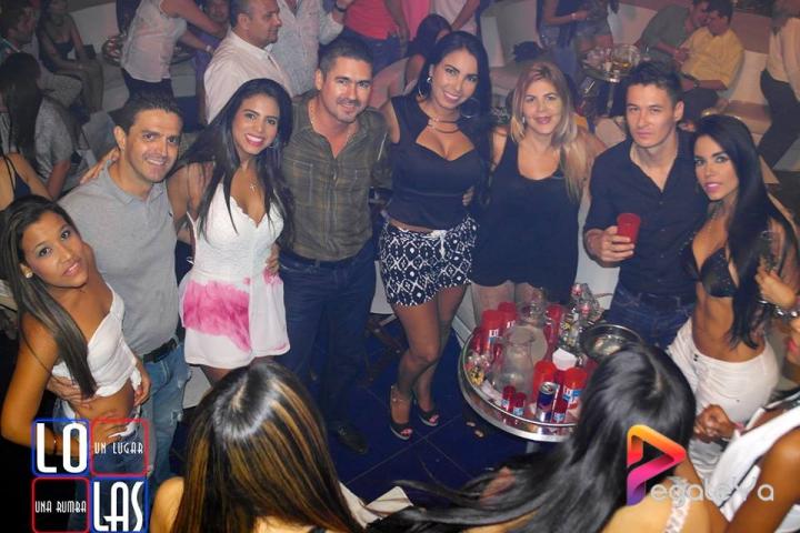 Foto 96 de Lolas - Abril 24 2015 en Lolas Club Menga Cali, Cali