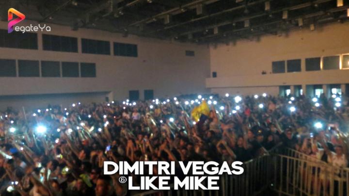 Foto 160 de Dimitri Vegas & Like Mike en Dimitri Vegas & Like Mike, Cali