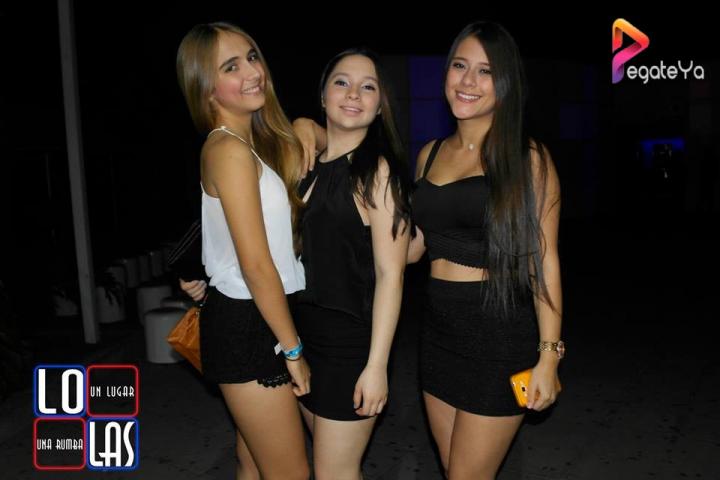 Foto 21 de Lolas - 2do FDS Oct 2015 en Lolas Club Menga Cali, Cali
