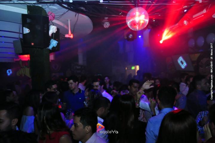 Foto 87 de Malabar - 24 y 25 de marzo de 2017 en Discoteca Malabar Bucaramanga, Bucaramanga