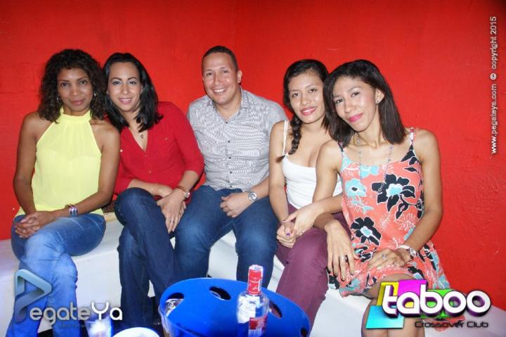 Foto 28 de taboo 3 y 4 de julio de 2015 en Discoteca Taboo Cartagena, Cartagena
